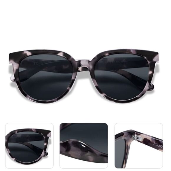 Round Frame Sunnies Sunglasses 